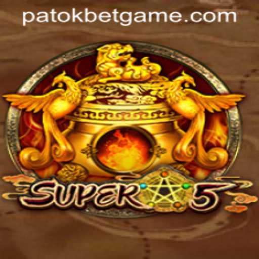 Unraveling the Excitement of Super5: A Deep Dive into the Game of Patokbet